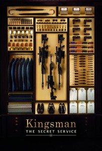 Kingsman poster