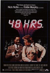 48 hrs poster