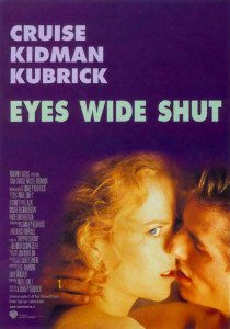 Eyes Wide Shut poster