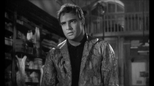 fugitive kind marlon brando