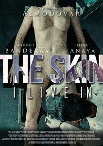 the skin i live in poster