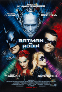 Batman & Robin Poster