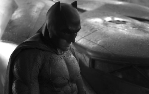 Ben the sad, sad bat.