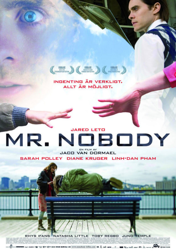 The Many Lives Mr. Nobody Stand By For Mind Control
