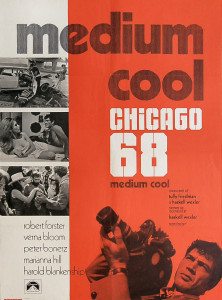 Medium Cool poster