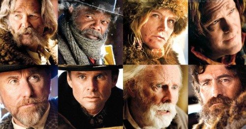 These might be the hateful eight.