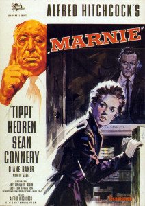 Poster - Marnie 1964