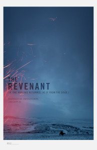 Revenant poster