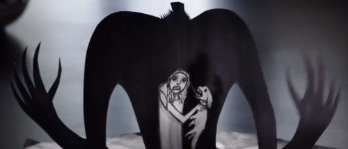 babadook dog book