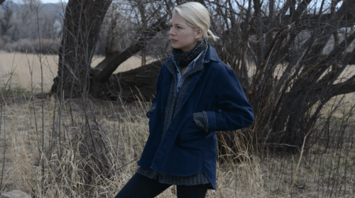 Michelle Williams in Kelly Reichardt's Certain Women