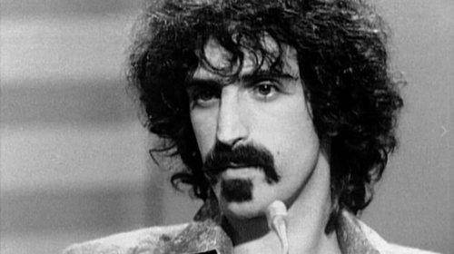 Zappa gets the archival doc treatment