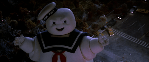 Stay Puft