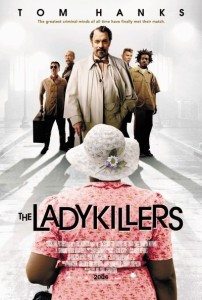 the ladykillers 2004 poster