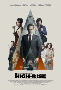 High Rise poster Wheatley