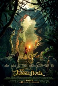 Jungle Book poster