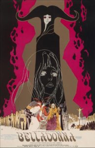 belladonna of sadness poster