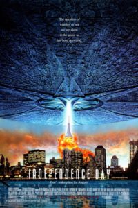 Independence Day poster 1996