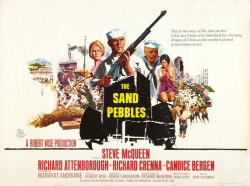 sand_pebbles poster 1966