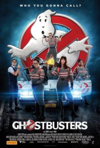 ghostbusters 2016 poster