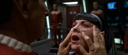 Vulcan brain rape does not look fun.