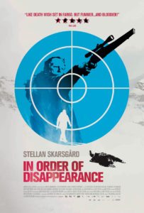 In Order of Disappearance poster