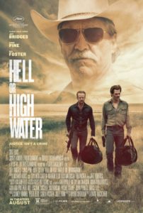 hell or high water poster