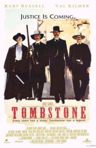 Tombstone poster