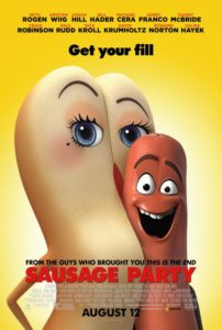 sausage_party poster