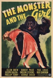 the-monster-and-the-girl-movie-poster-1941