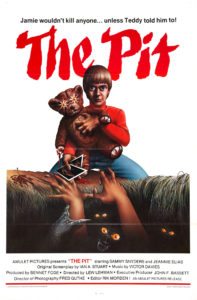 the pit 1981 poster