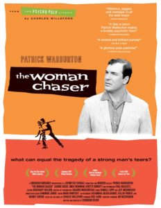 the woman chaser poster