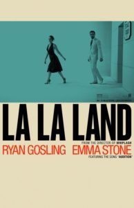 La La Land poster