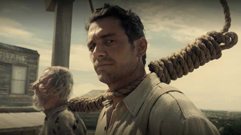 The Ballad of Buster Scruggs' Review: A Grim Western From the Coen