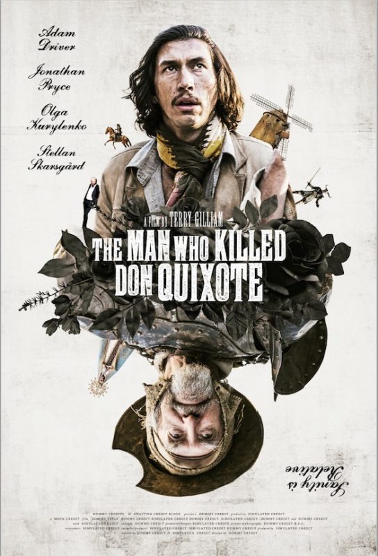 Gilliam’s The Man Who Killed Don Quixote is Better than You’ve Been Led