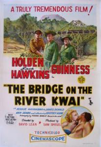 Bridge Over the River Kwai