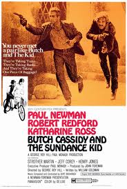 Butch Cassidy and the Sundance Kid