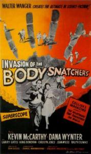 Invasion of the Body Snatchers
