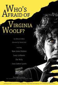 Who's Afraid of Virginia Woolf