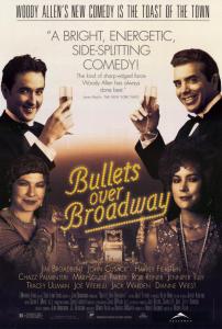 Bullets Over Broadway