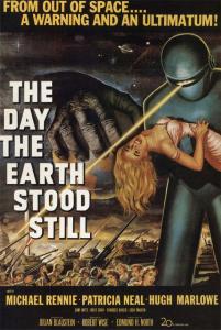 Day the Earth Stood Still