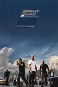 Fast Five