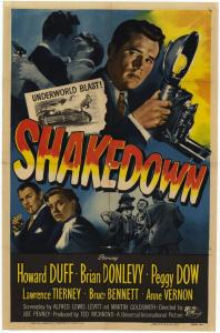 Shakedown