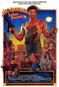 Big Trouble in Little China