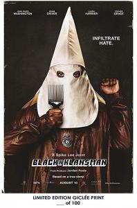 Blackkklansman