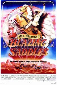 Blazing Saddles