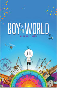 Boy and the World