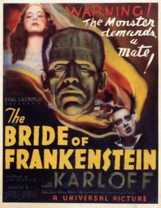 Bride of Frankenstein