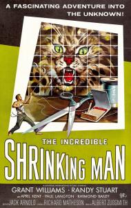 Incredible Shrinking Man