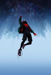 Spider Man Into the Spider-Verse