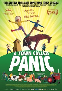 Town Called Panic